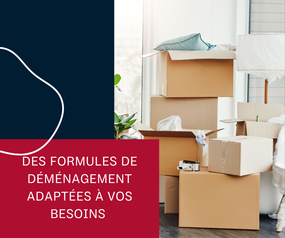 <center>Déménagement </center> <center>Déménagement </center>